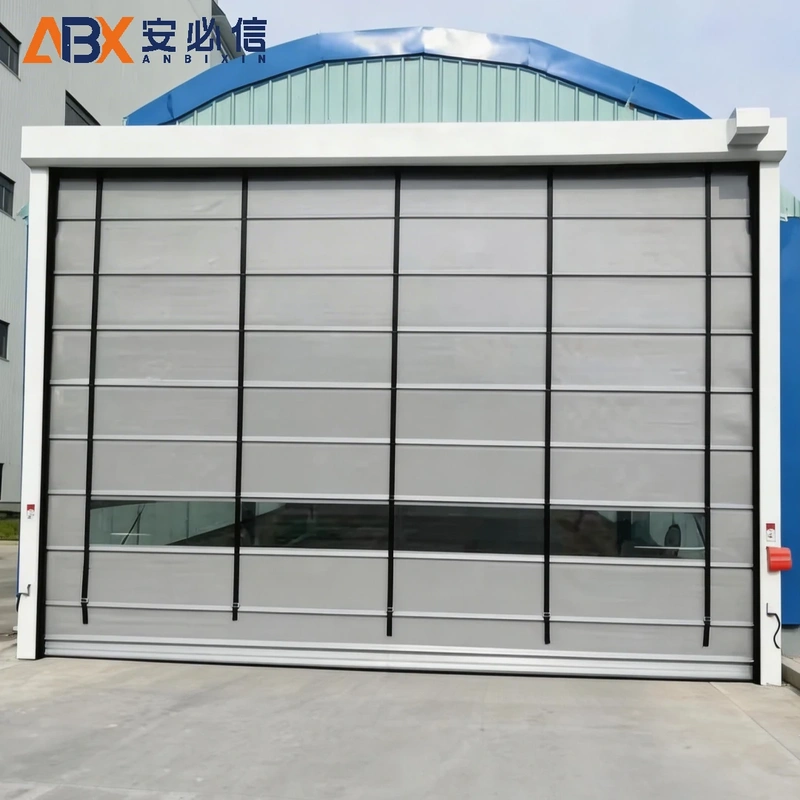 广安市背带堆积门