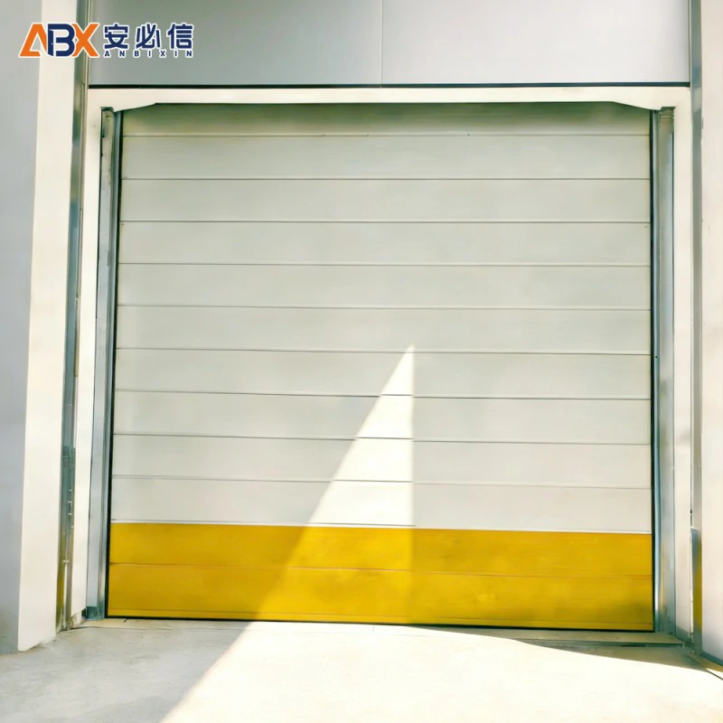 广安市翻板滑升门